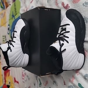 10c Jordan Retro 12